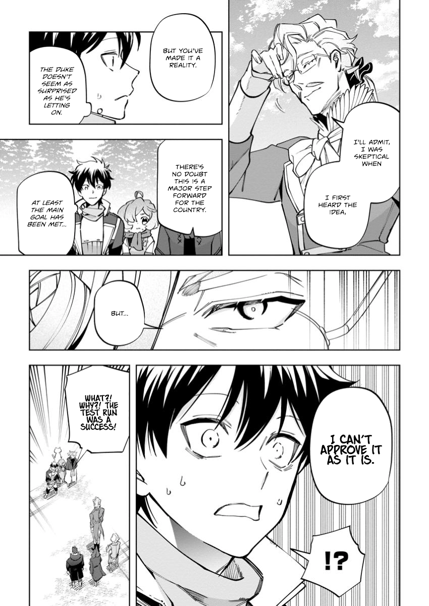 Isekai Craft Gurashi Jiyu Kimamana Seisan Shoku No Honobono Slow Life Chapter 34.4 6